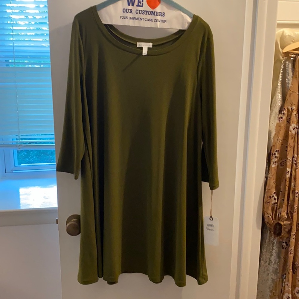 Olive Leith dress